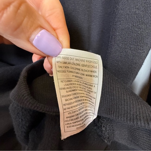 Peloton Heritage Fleece Lined Pullover Cotton Blend Sweatshirt Men’s Size XL - Picture 6 of 6